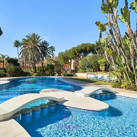 Weforyou Casa Duplex Elviria Playa&relax Apartment Marbella