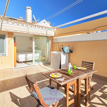 Weforyou Casa Duplex Elviria Playa&relax