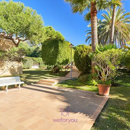 Apartment Weforyou Casa Duplex Elviria Playa&relax Marbella