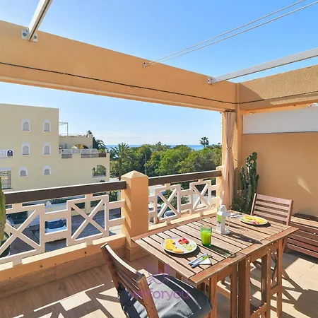 Weforyou Casa Duplex Elviria Playa&relax * Marbella