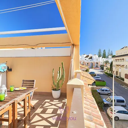 Apartment Weforyou Casa Duplex Elviria Playa&relax *