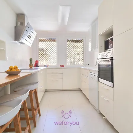 Weforyou Casa Duplex Elviria Playa&relax Apartment Marbella