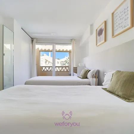 Weforyou Casa Duplex Elviria Playa&relax * Marbella