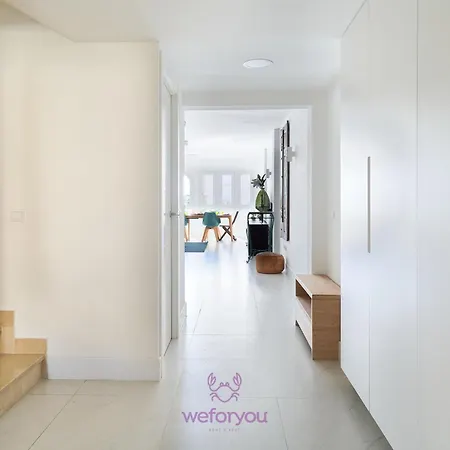 Weforyou Casa Duplex Elviria Playa&relax Apartment Marbella
